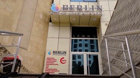 “Berlin Ailə və Uşaq Klinikası”da pozuntular aşkarlandı