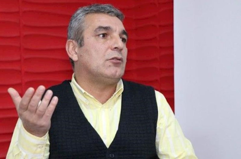 Natiq Cəfərliyə ağır itki üz verib