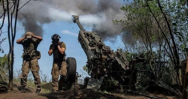 Rus qoşunları Kiyevə kütləvi hücuma keçdi