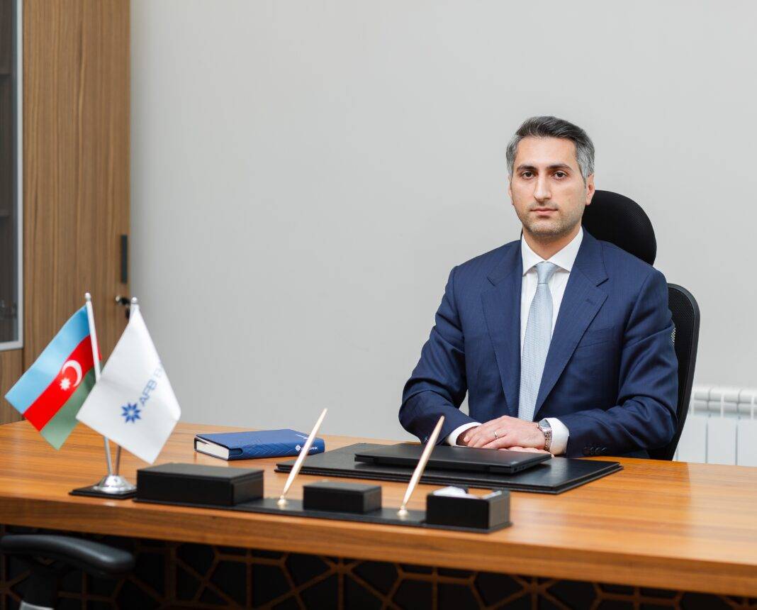 Rüfət Manafov “AFB Bank”ın İdarə Heyəti sədrinin müavini təyin edilib