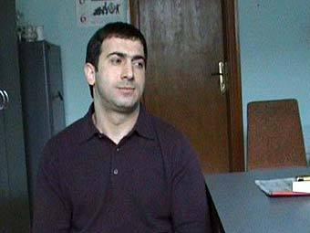 Rövşən Lənkəranskinin xalası oğlu və daha bir "Qanuni oğru" Rusiyada saxlanıldı - VİDEO