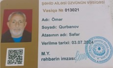 ŞƏHİD ATASINA QARŞI ŞOK DƏLƏDUZLUQ – Dələduzluqda ittiham olunan qadın 67 min manatını ələ keçirdi / Foto