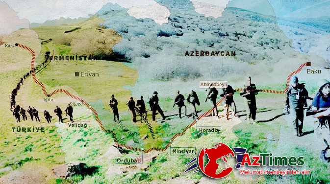 “Zəngəzurda Azərbaycan ordusunu alqışlayacağıq” – Erməni ekspertdən sensasion iddia