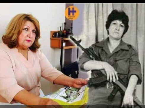Qarabağ qazisi "Qarabağin Həcəri" adı ilə tanınan Səbirə Mahmudova Birinci viçe- prezident Mehriban xanım Əliyevaya müraciət etdi..