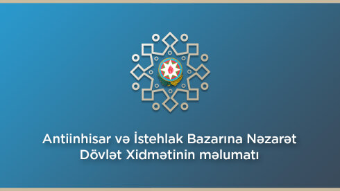 Antiinhisar və İstehlak Bazarına Nəzarət Dövlət Agentliyi şikayətçilərini "SATIR?" -DE-FAKTO
