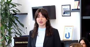 İcra başçısının müavini özünü niyə reklam edir?- Yeni vəzifəyə hazırlaşır-FOTOLAR