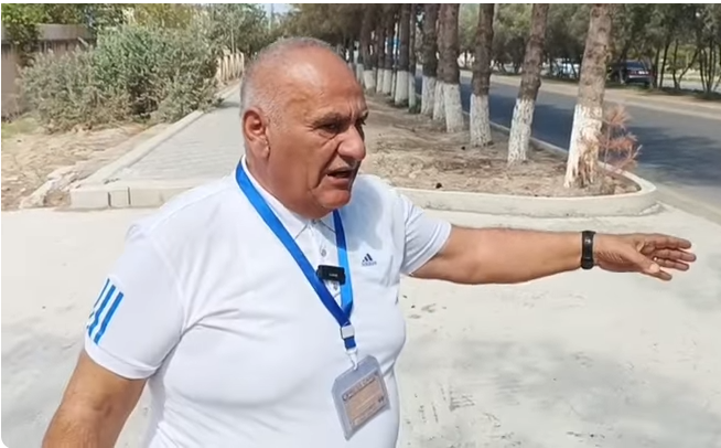 "Şirvanda Ekoloji Soyqırıma göz yumanlar mütləq cəzalandırılacaqlar"- Qatı Heydərçidən Çağırış