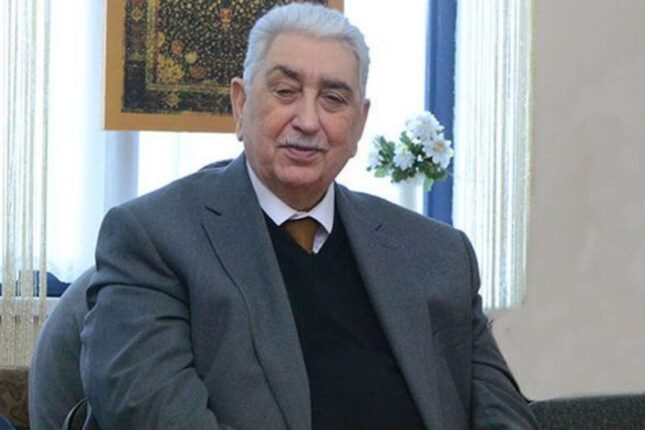 Xalq artisti Arif Babayev vəfat etdi