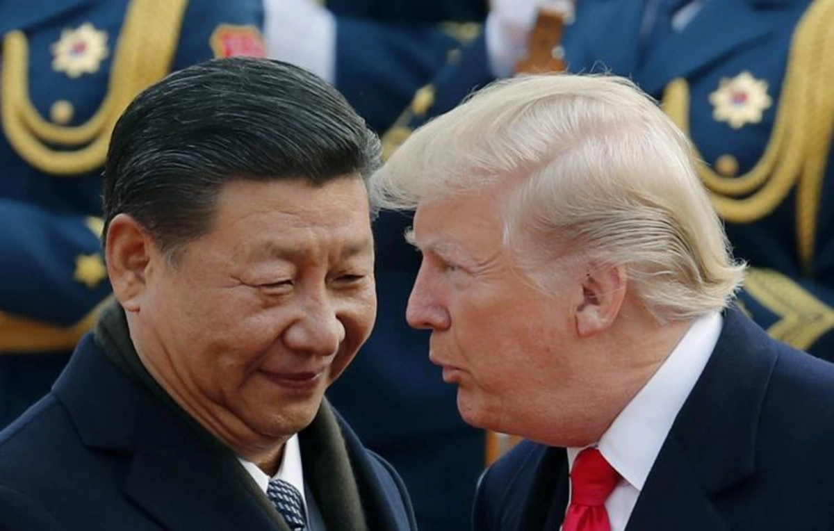 KİV: Si Cinpin Donald Tramp qarşısında şərt qoyub
