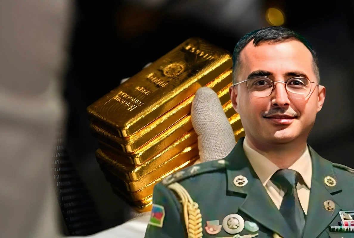 İstanbulda 70 kq qızılla saxlanılan Qəhrəman Məmmədovun həbs müddəti uzadıldı