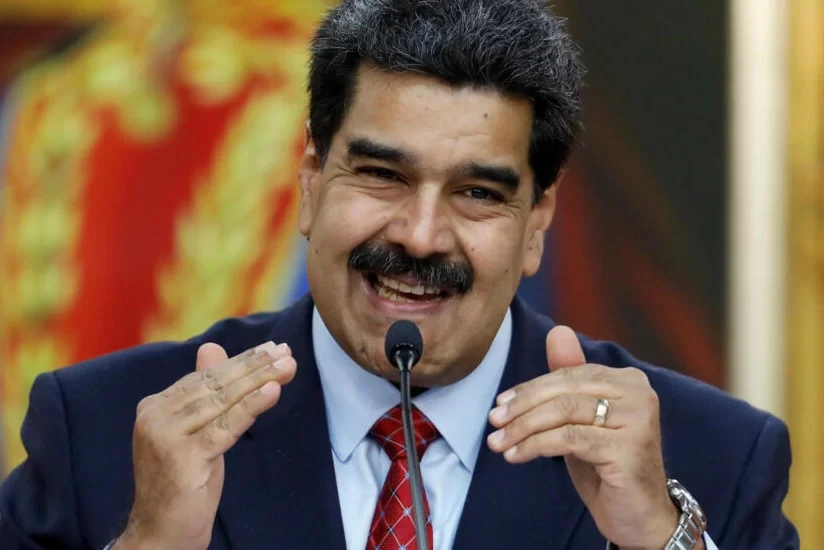 Maduro Trampa birbaşa dialoqu bərpa etmək təklifini irəli sürüb