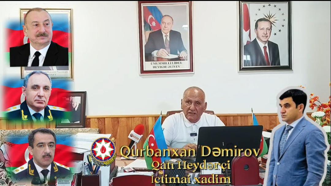 Eşq olsun Şamaxı elinə
