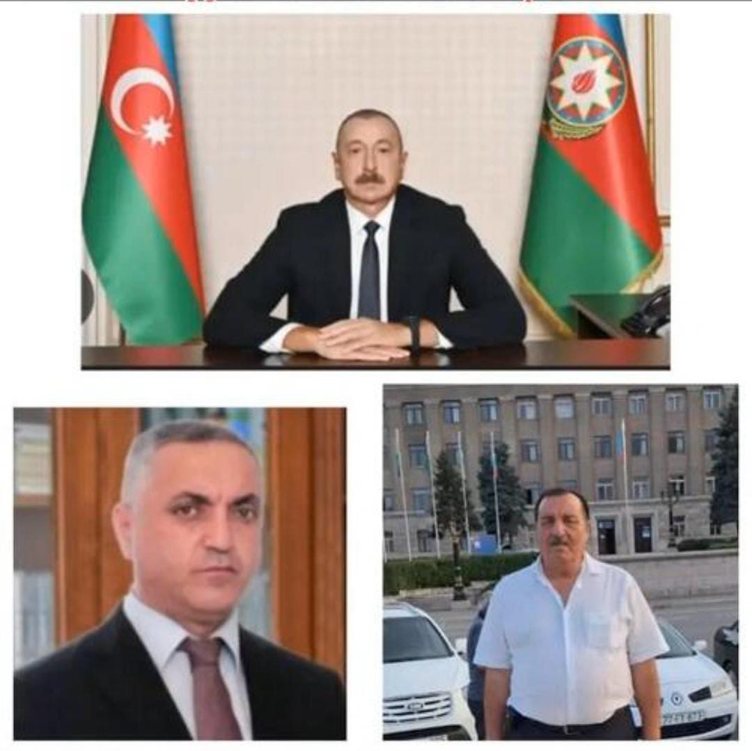 Cənab prezidentin ciddi göstərişi