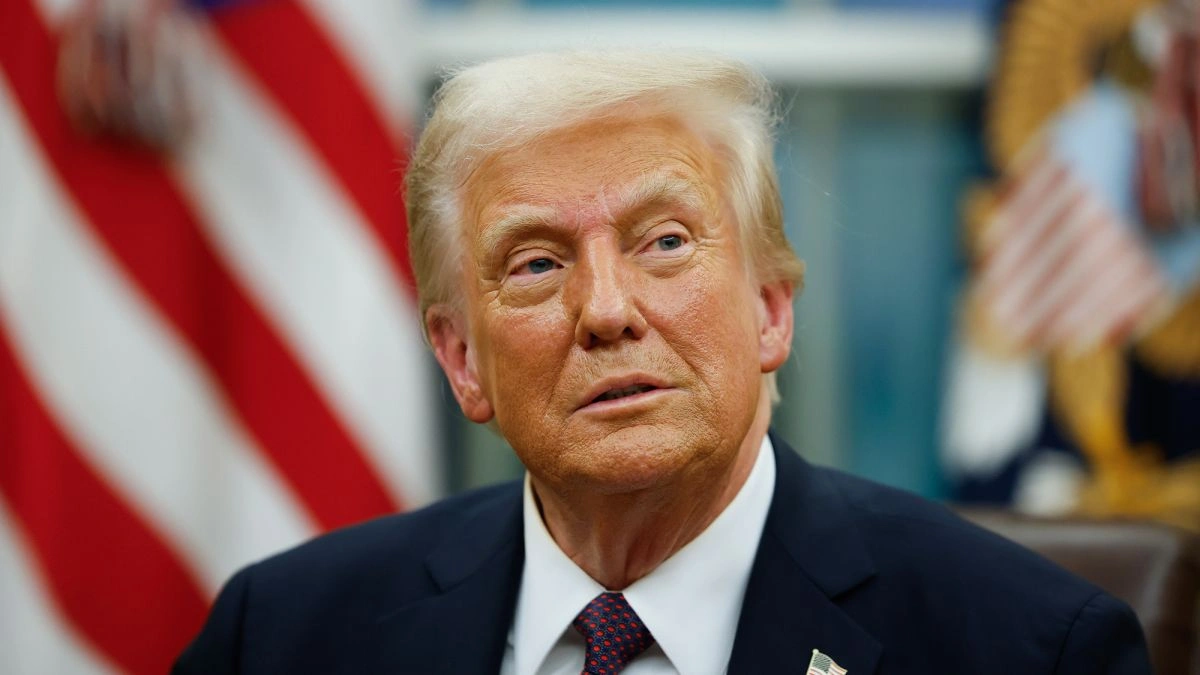 Donald Trampdan İlham Əliyevə: "Sizinlə fəxr edirəm, siz çox gözəl insansınız"