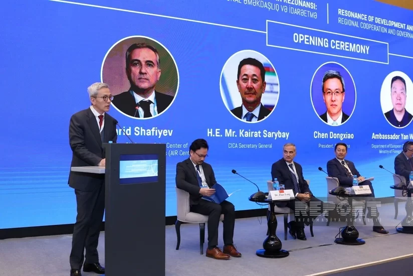 AQEM çərçivəsində dialoq beynəlxalq konsensusun gücləndirilməsində mühüm rol oynayır
