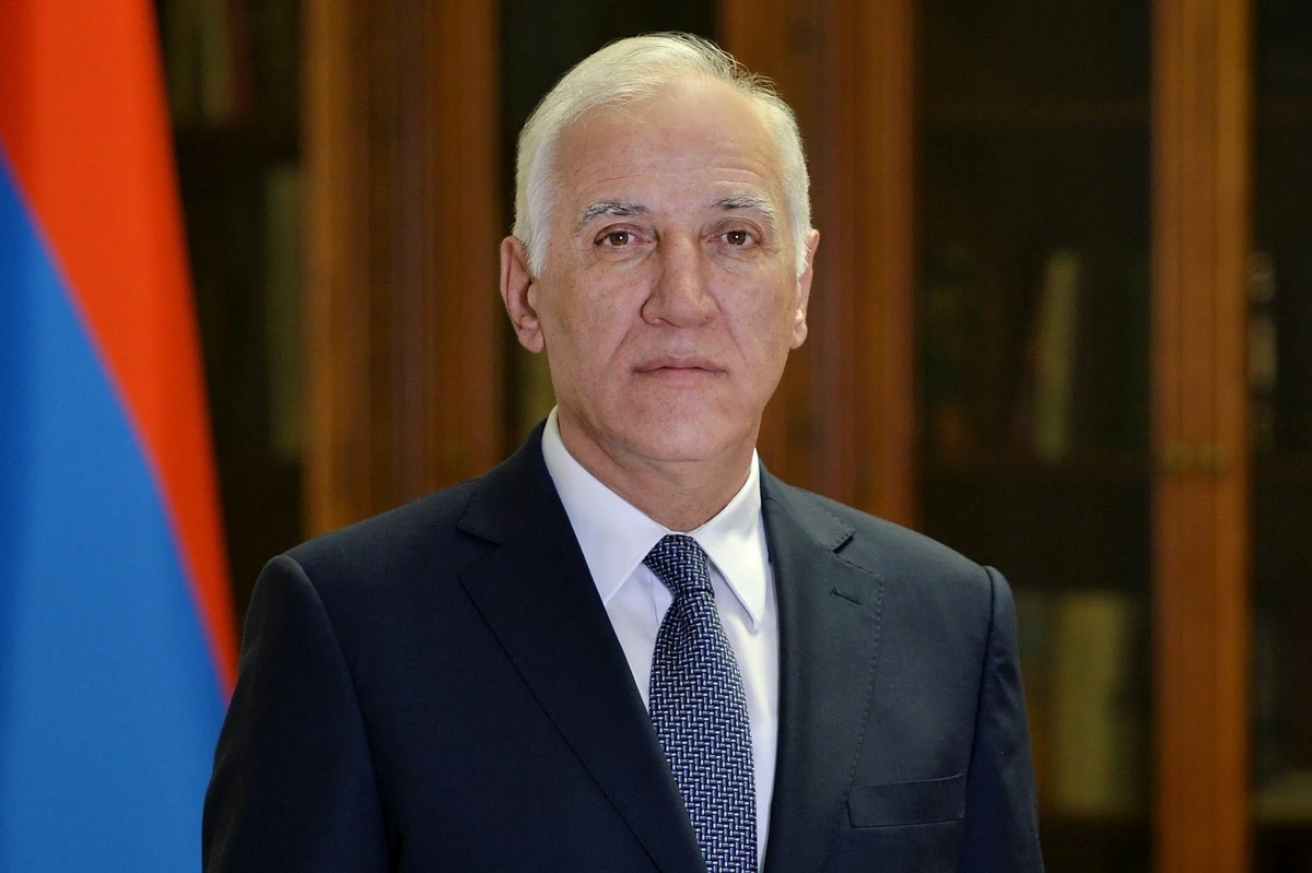 Ermənistan prezidenti İlham Əliyevə inandığını bildirdi: "Sülh şəraitində yaşamağa razılaşıblar"