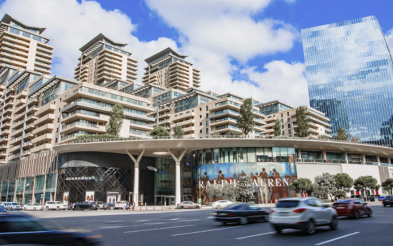 “Port Baku” yaxınlığında metro stansiyası tikiləcək