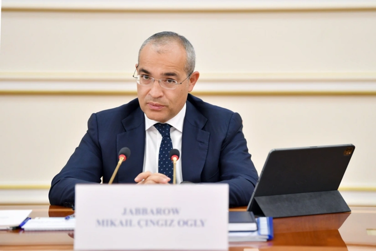 Nazir: "Son 20 ildə Azərbaycan iqtisadiyyatına 344 milyard dollar sərmayə yatırılıb"