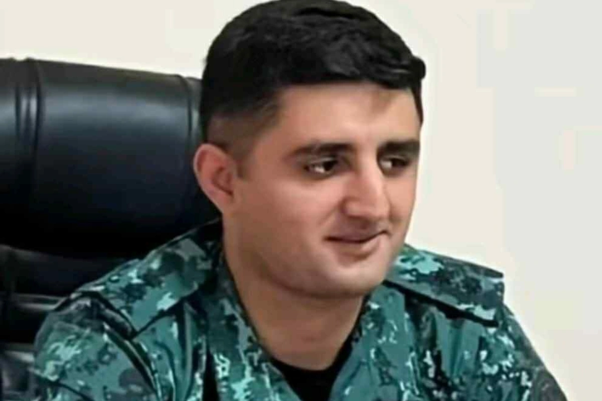 Baş leytenant ehtiyatsızlıqdan açılan atəşlə HƏLAK OLDU