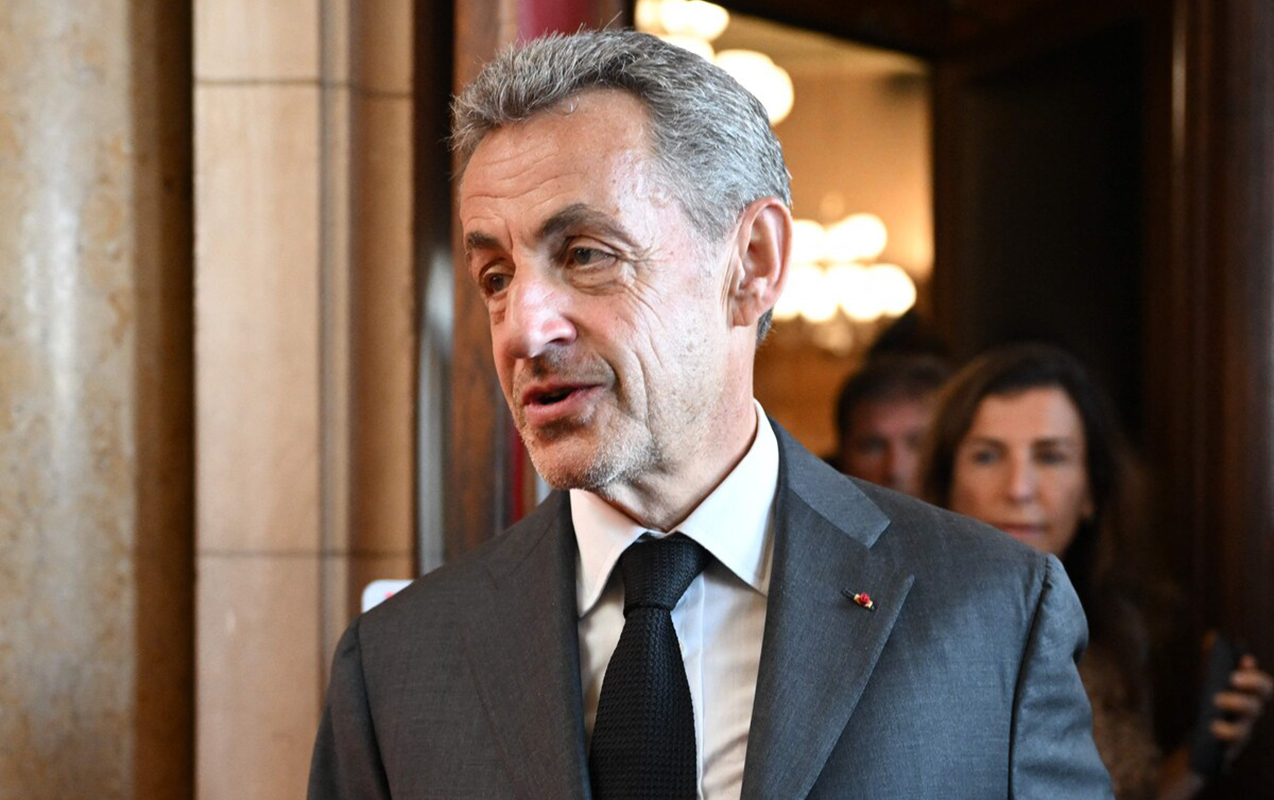 Sarkozi 5 il müddətinə azadlıqdan məhrum edilib - Yenilənib