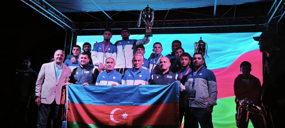 Azərbaycan III Türk Dövlətləri Universiadasının qalibi oldu