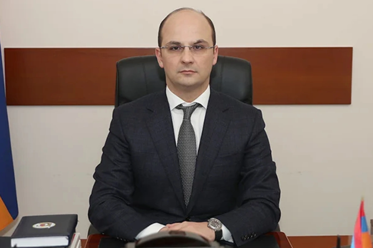 Ermənistan Milli Təhlükəsizlik Xidmətinin rəhbəri Bakıya gəlib