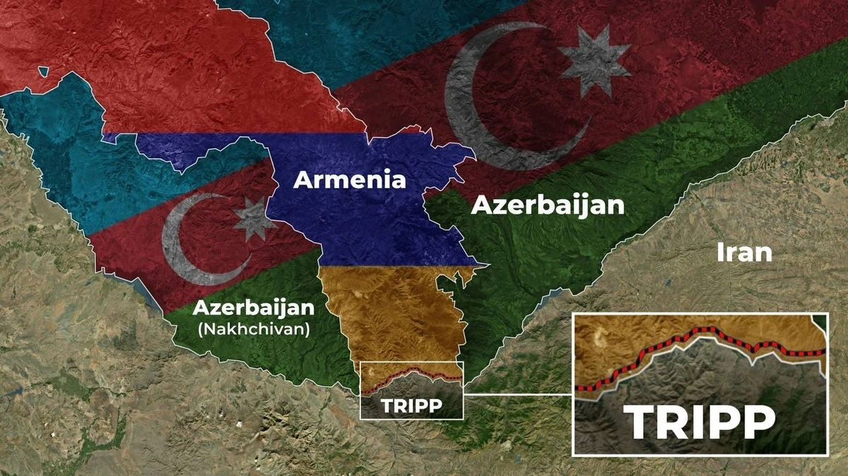 İrəvanda Ermənistanla ABŞ Zəngəzur dəhlizini müzakirə edəcəklər