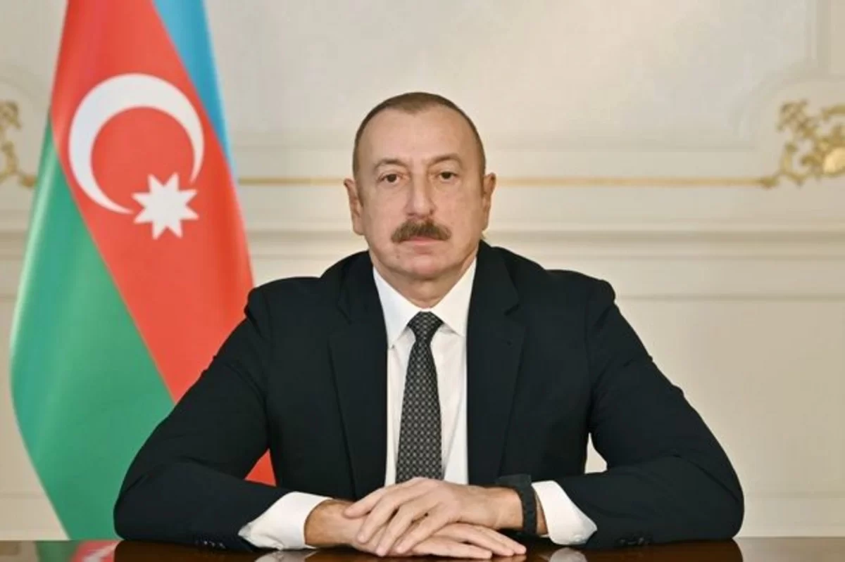 İlham Əliyev AQEM Beyin Mərkəzləri Forumunun 13-cü sessiyasının iştirakçılarına müraciət ünvanlayıb