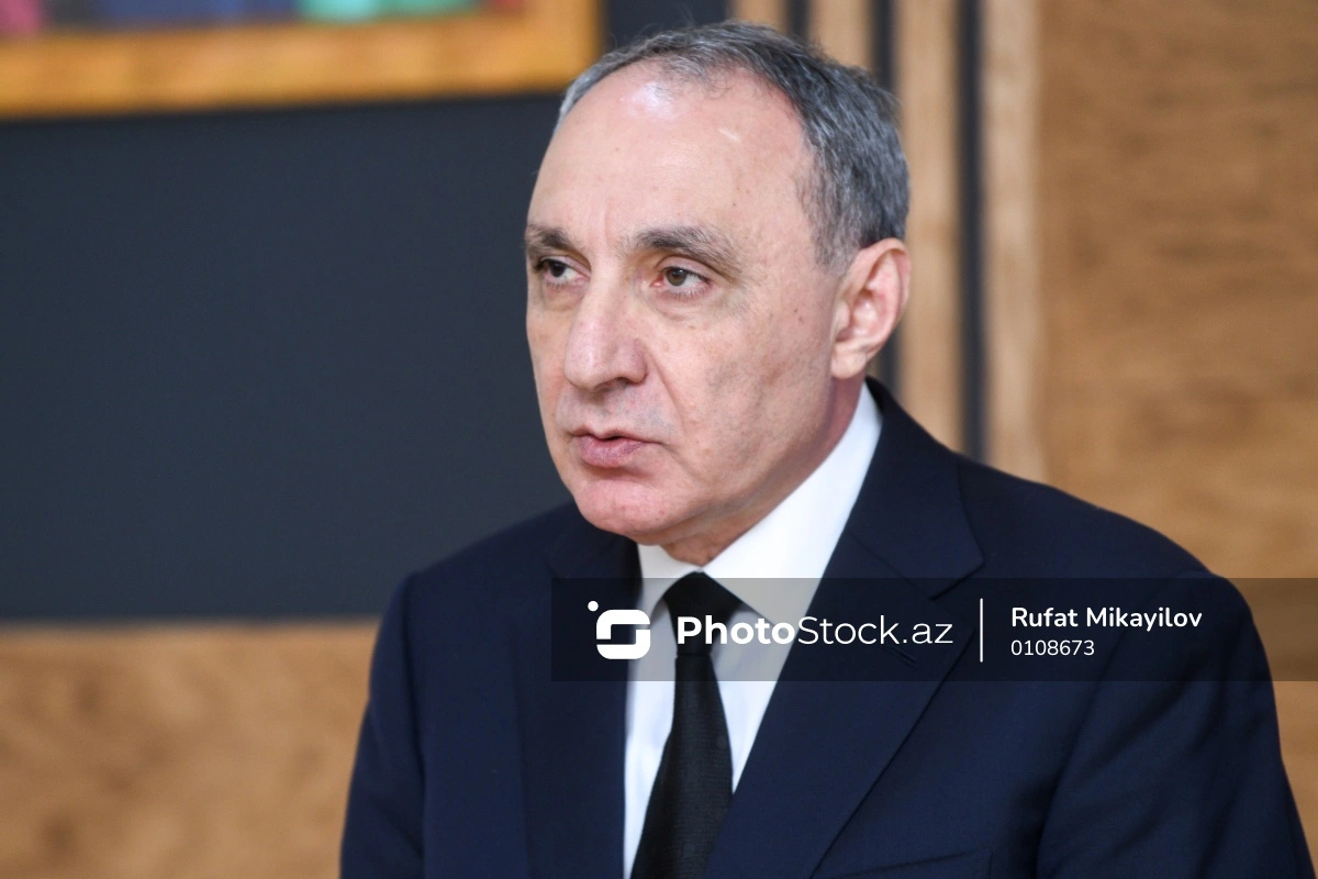 Kamran Əliyev: "Prokurorluğun fəaliyyətində müəyyən nöqsanlar var"