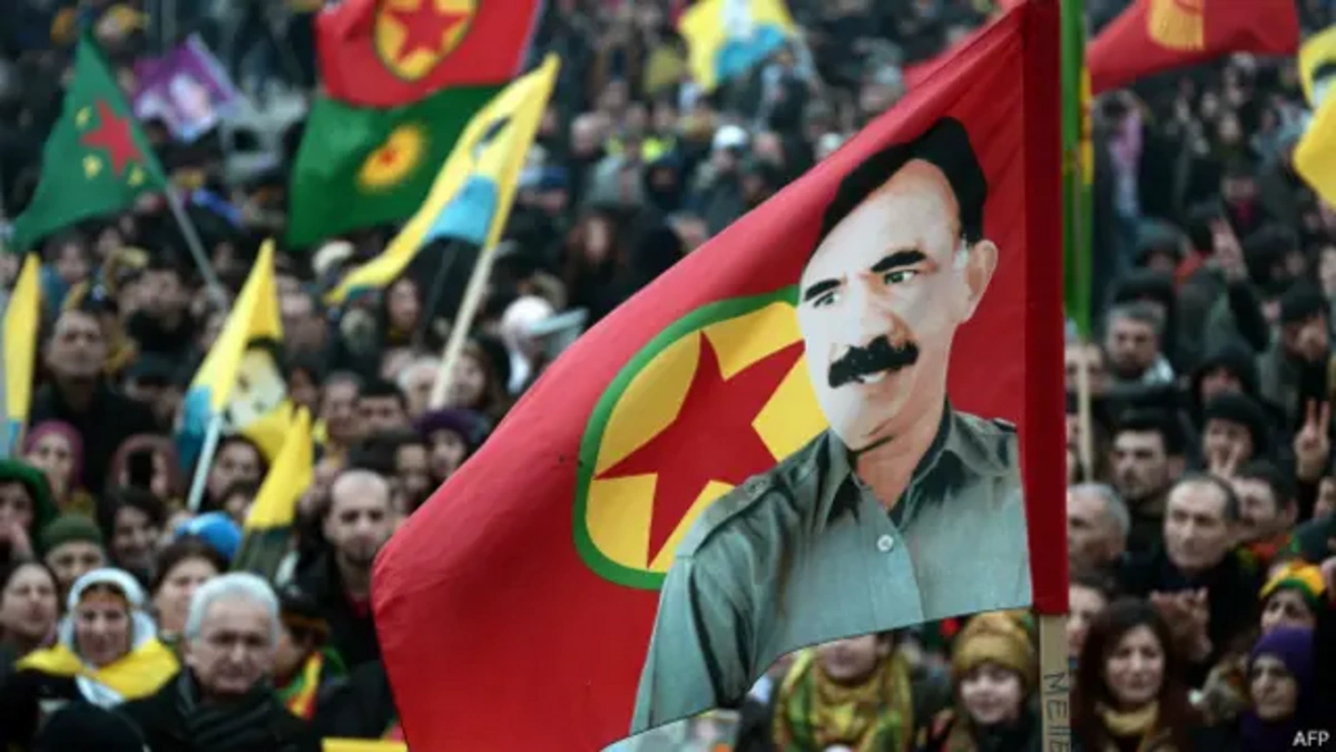 PKK Türkiyədən tamamilə çıxdı - Ankara üçün YENİ DÖVR
