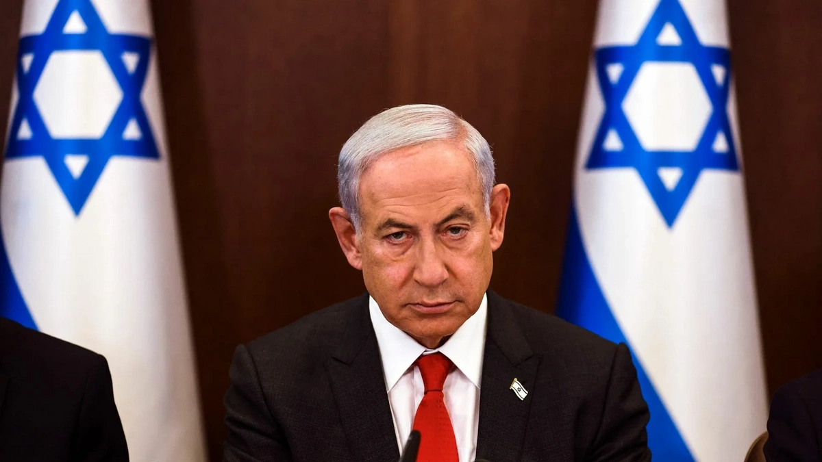 Netanyahu orduya əmr verdi: "Qəzzada qətiyyətli tədbirlər görün"