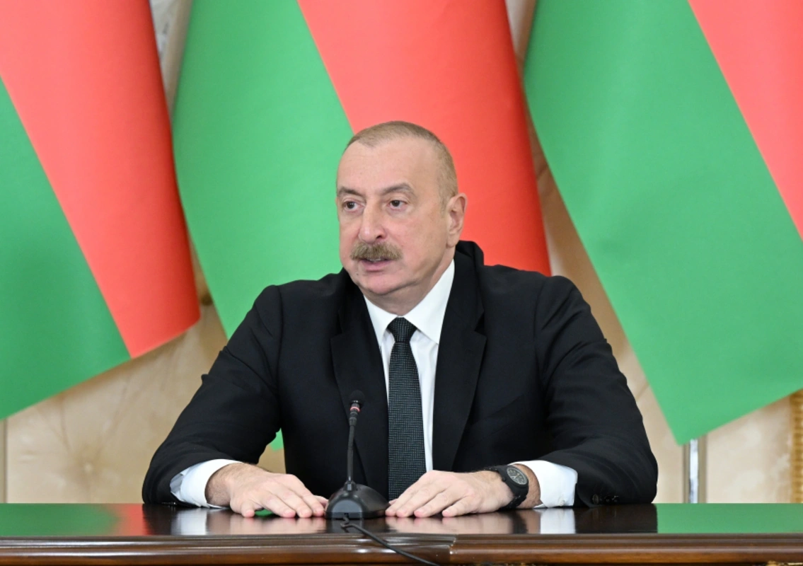 İlham Əliyev 3 oktyabr Türk Dövlətlərinin Əməkdaşlıq Günü ilə bağlı paylaşım edib