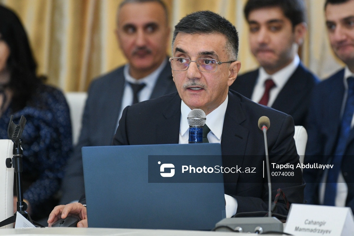 İlqar İsbatov: "Hazırda 50 mindən artıq əhali Qarabağda yaşayır, işləyir, təhsil alır"