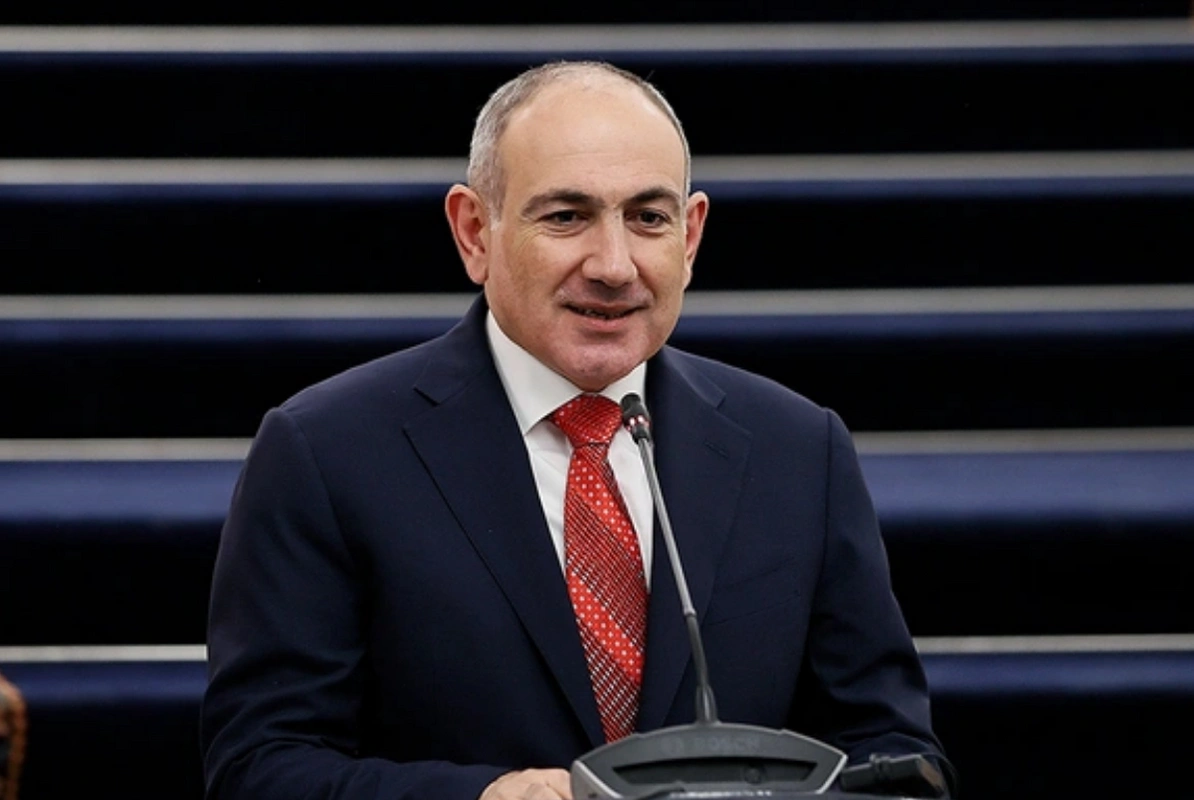 Paşinyan: "Vaşinqtonda əldə edilmiş razılaşmalar konkret nəticələr verən bəyannamələrdir"