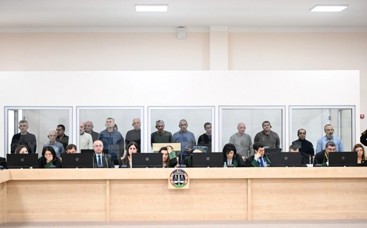 Məhkəmədə Ermənistanın muzdlu döyüşçülər cəlb etməsi ilə bağlı sənədlər elan olundu