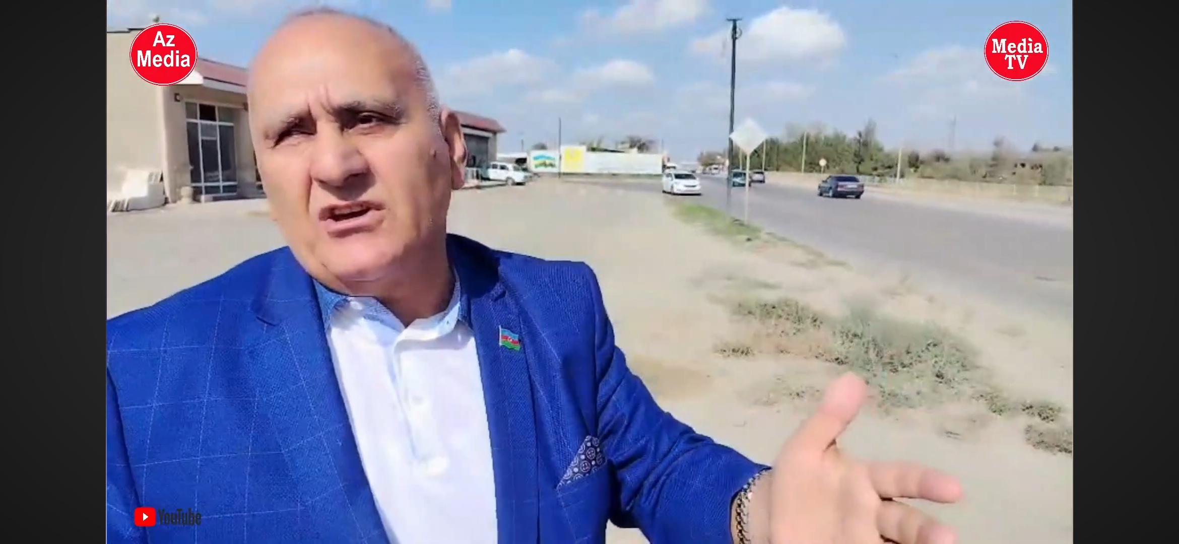 Narazı sakinlər: "Şirvan - Salyan - Çılpaqlıda hərəkət günü- gündən çətinləşir, baxan yoxdur"