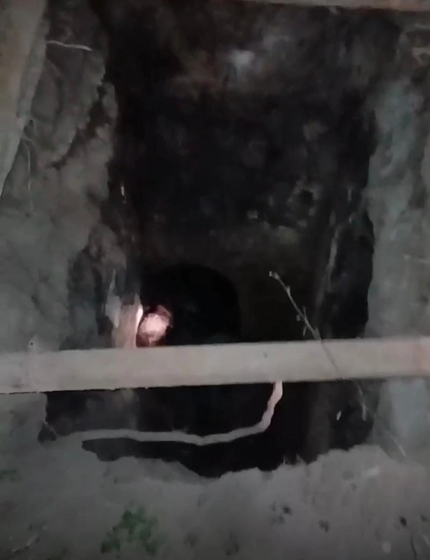 Gədəbəydə vətəndaş quyuya düşərək xəsarət aldı