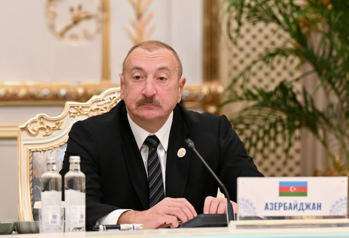 İlham Əliyev: "Tacikistan ilə Azərbaycan arasında münasibətlər ardıcıl şəkildə inkişaf edir"