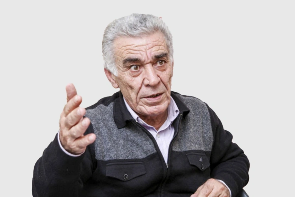 Əlisəmid Kür VƏFAT ETDİ: Dəfn yeri açıqlandı