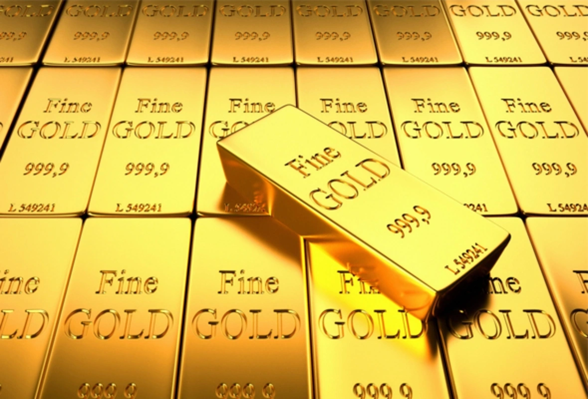 Qızılın qiyməti 4390 dolları keçdi