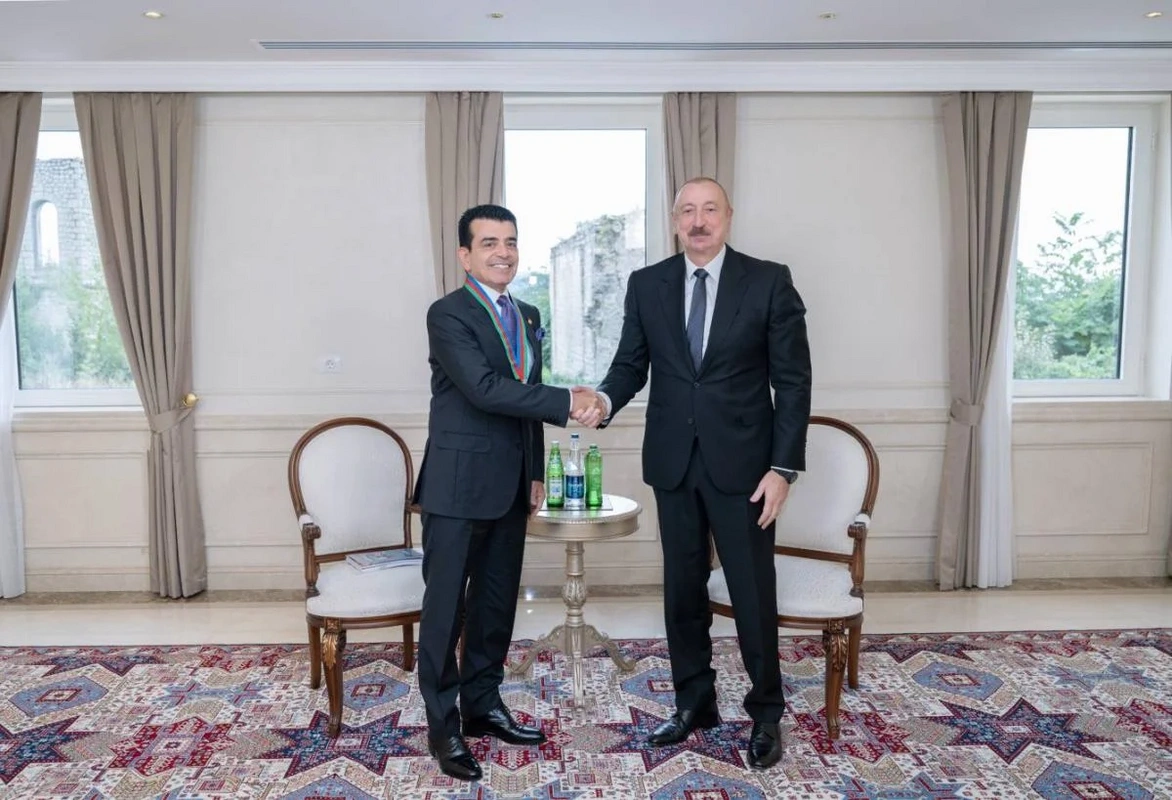 ICESCO-nun baş direktoru Azərbaycan Prezidentini təbrik etdi