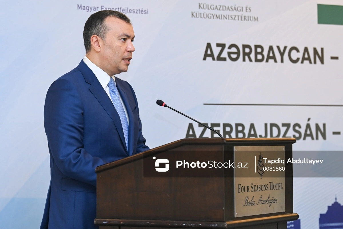 Sahil Babayev: "Nağdsız əməliyyatlarla bağlı güzəştlər də paketin tərkibindədir"