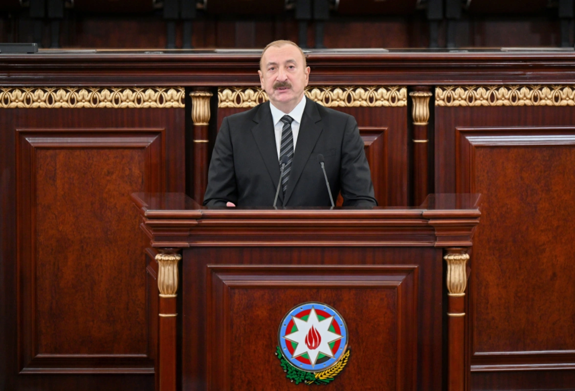 Azərbaycanda ÜDM niyə çox artmır? - Prezident açıqladı - Video