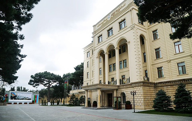 “Narahatlığa heç bir əsas yoxdur” - MN