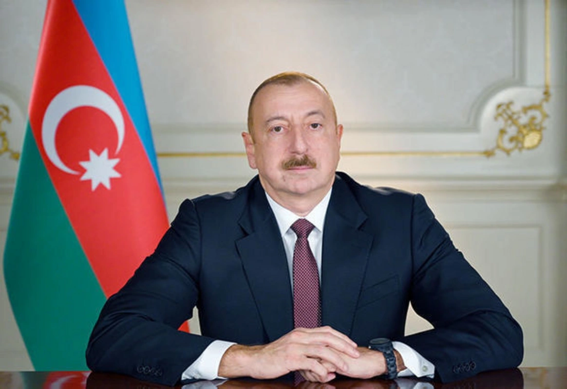 İlham Əliyev AHİK-in qurultayının iştirakçılarına müraciət ünvanlayıb