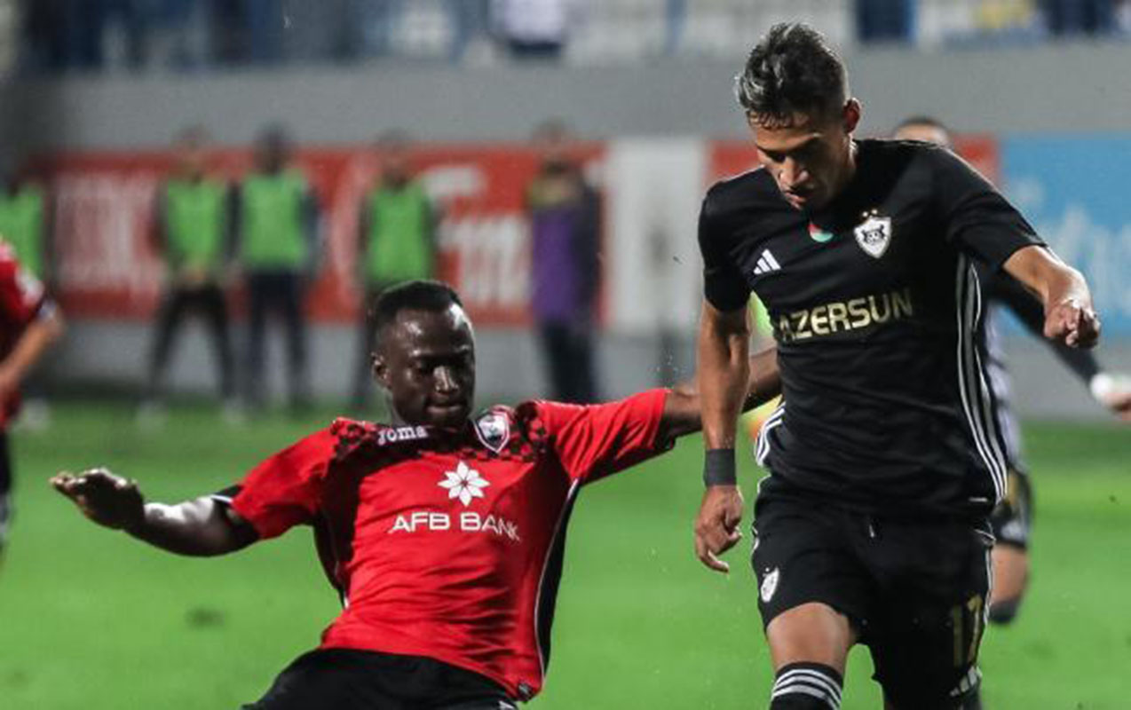 “Qarabağ” “Qəbələ”yə, “Şamaxı” “Araz-Naxçıvan”a qarşı