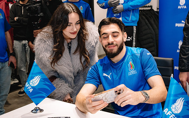 Millimizin yeni formaları - Foto