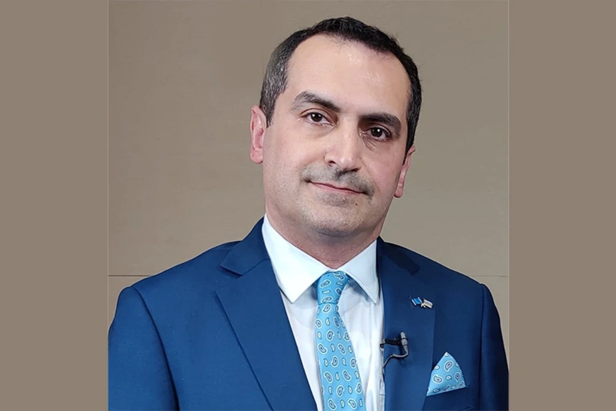 "Azərbaycan Dəmir Yolları"nda yeni təyinat olub