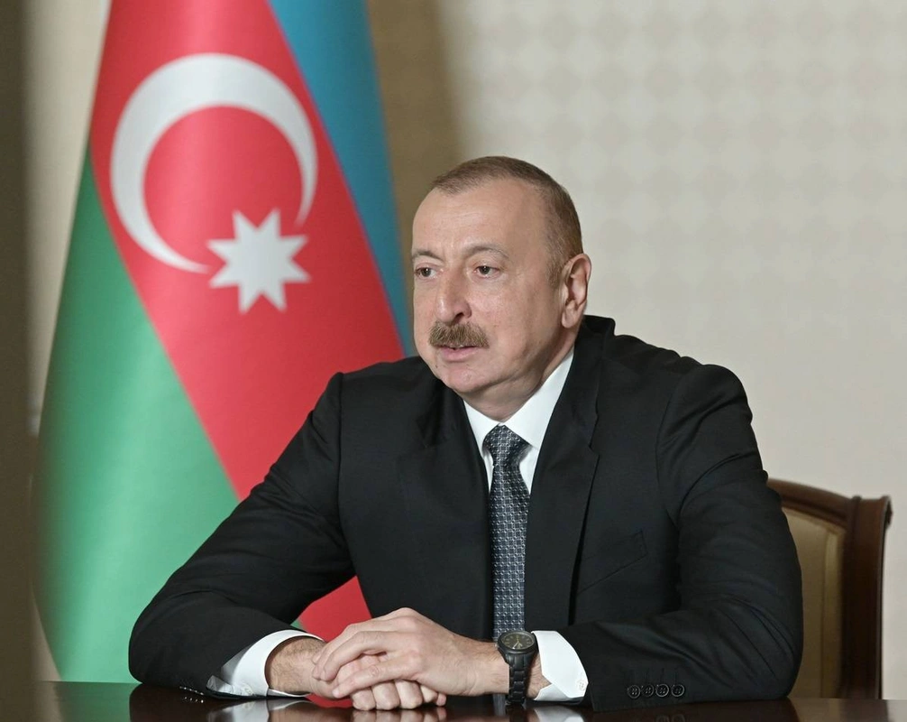 İlham Əliyev Aleksandr Stubbu təbrik edib