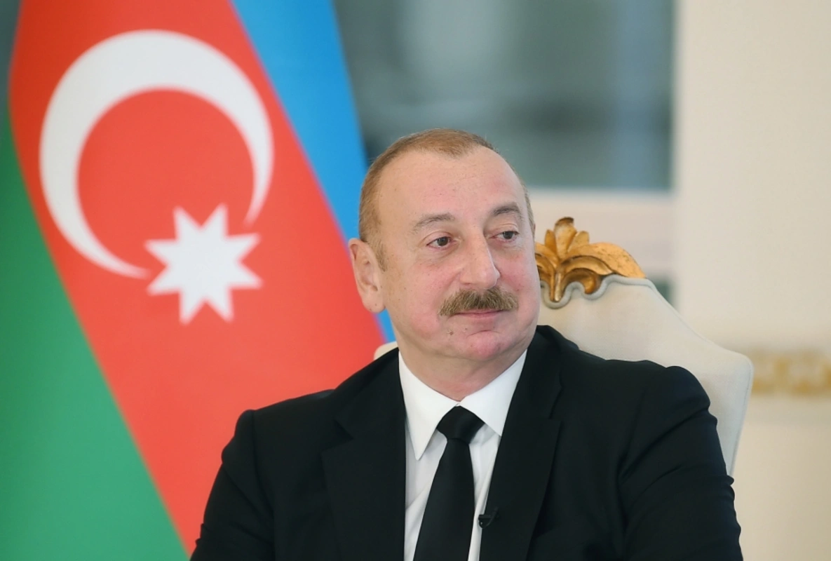 İlham Əliyev Moldova ilə imzalanmış sazişi təsdiqlədi